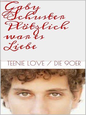 cover image of Plötzlich war es Liebe